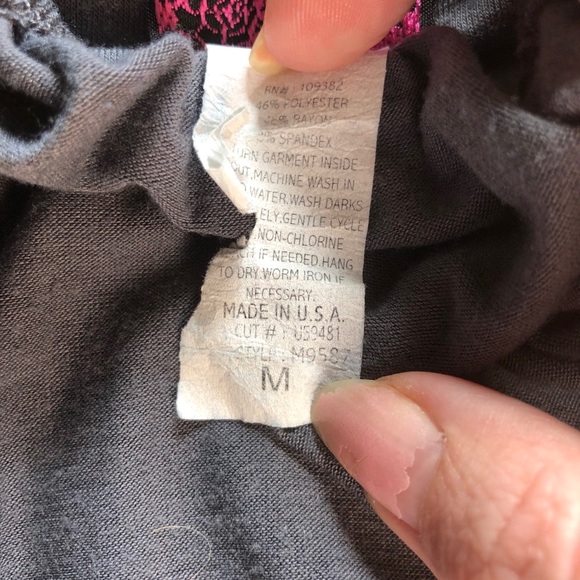 Agenda Ruffle Top - Picture 6 of 6